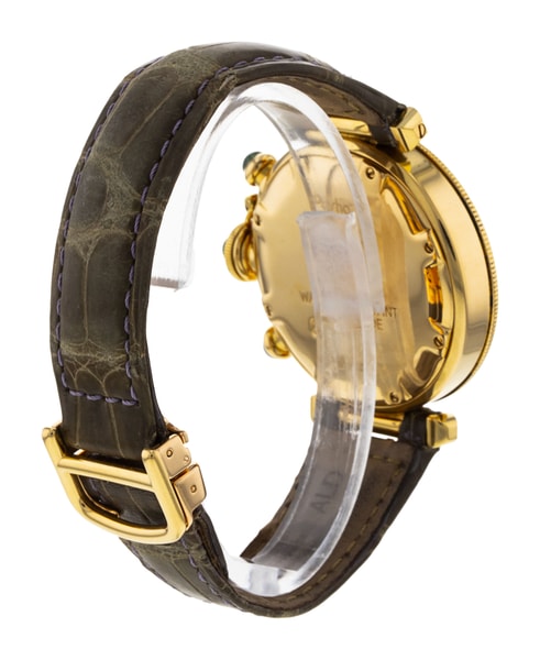 Cartier Pasha W3007851